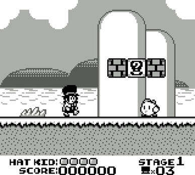 Hat in Time fangame mock